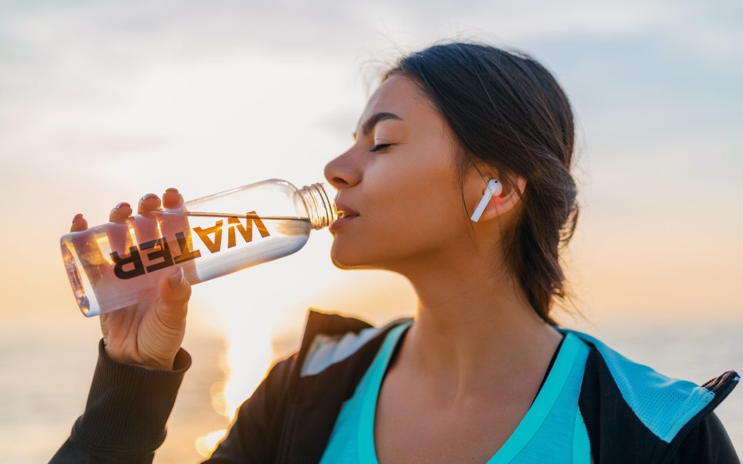 Why You Should Drink More Water Daily